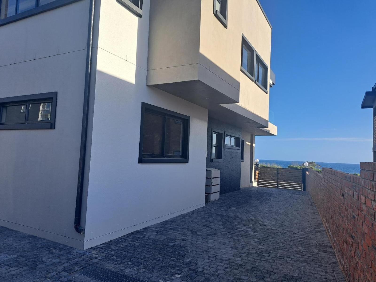 Wavesend Wilderness Self-Catering Units Lägenhet Exteriör bild